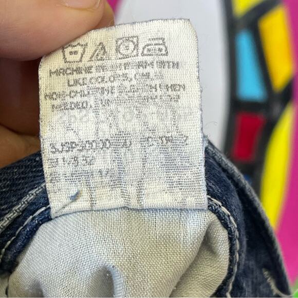 Vintage Gitano, Denim Cutoff Shorts. Size 8Avg. In excellent used condition! - Picture 5 of 5